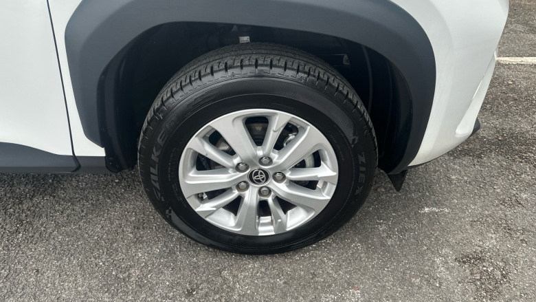 Toyota Yaris Cross 1.5 Hybrid Icon 5dr CVT Hybrid Estate